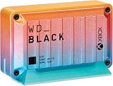 WD_BLACK D30 1TB External SSD Xbox Series X S One 900MB/s 1 Month Ultimate Game