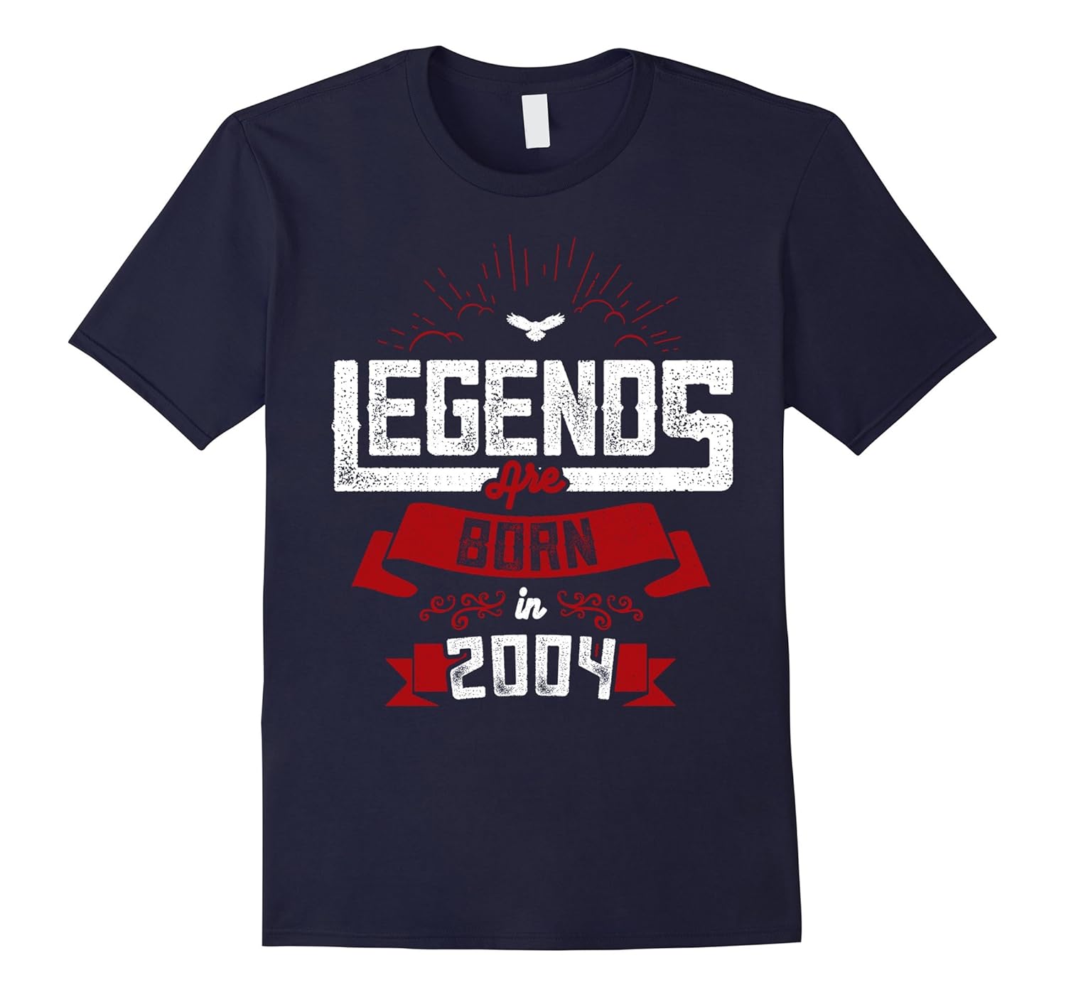 Teenager Birthday Shirt - Legends Are Born In 2004-ANZ