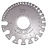 Mitutoyo 950-202, American Standard Wire Gage for