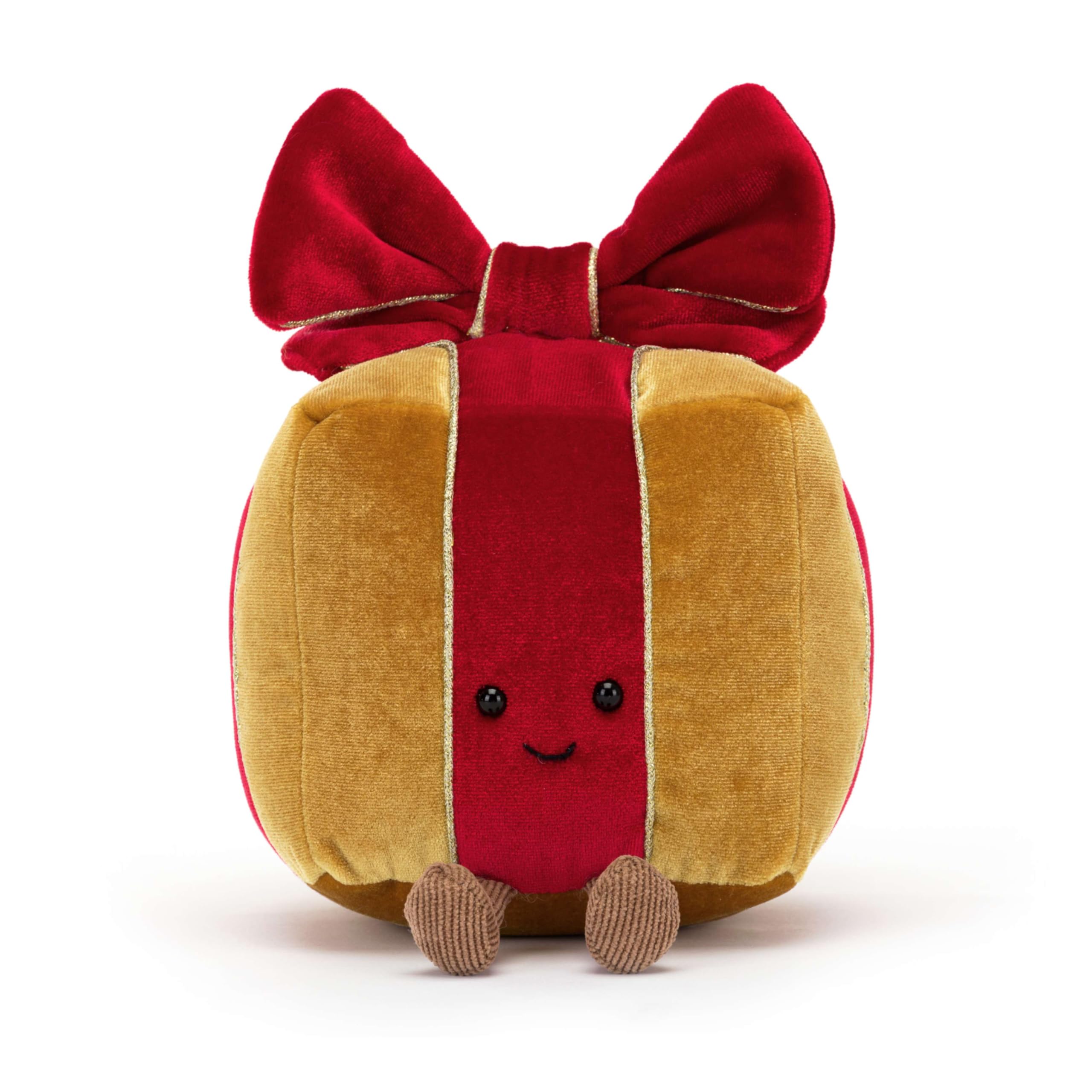 Jellycat Amuseable Present - H : 11 cm x L : 11 cm