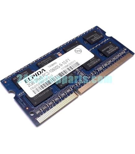メモリー Pc3 10600R 2gb x 8 楽天市場】ノートPC用 メモリ 2GB PC3-10600(DDR3 1333) RM