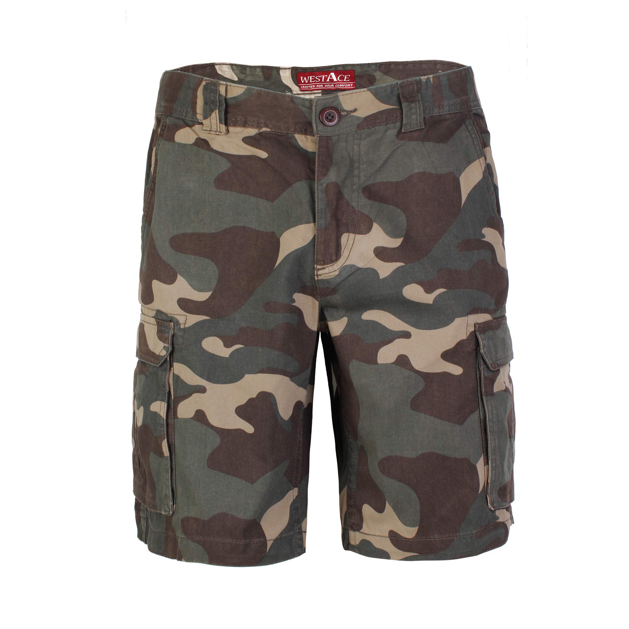 westace cargo shorts