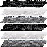 RICHBULL 100 Pairs Thin Low Cut Ankle Socks for Men & Women Bulk Socks,Breathable Casual Socks Athletic Sock Wholesale