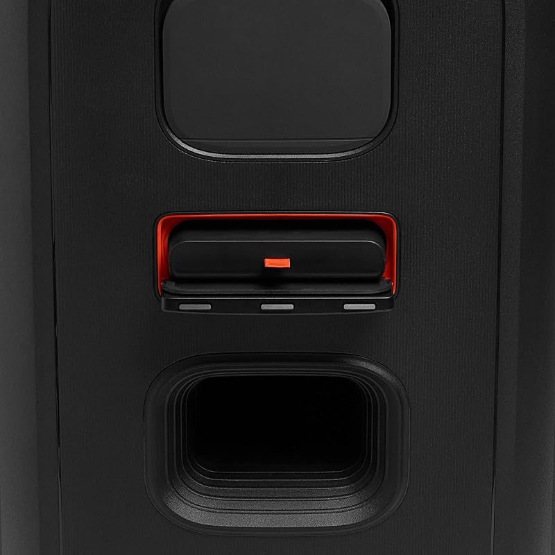 Partybox 520, Speaker Wireless Bluetooth, Nero
