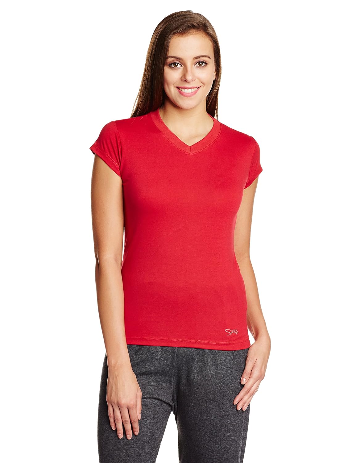 lovable women's cotton top