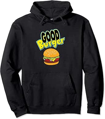 good burger hoodie