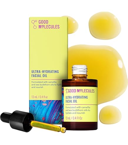 Amazon.com: Milani Prep + Soothe Camellia Face Oil (1 Fl. Oz