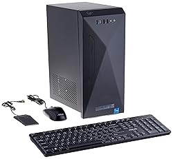 ASUS S501MD Desktop PC, Intel Core i7-12700, 16GB