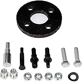 Dorman 31000 Steering Coupling Disc Kit | Fits Select Ford / Lincoln / Mercury Models