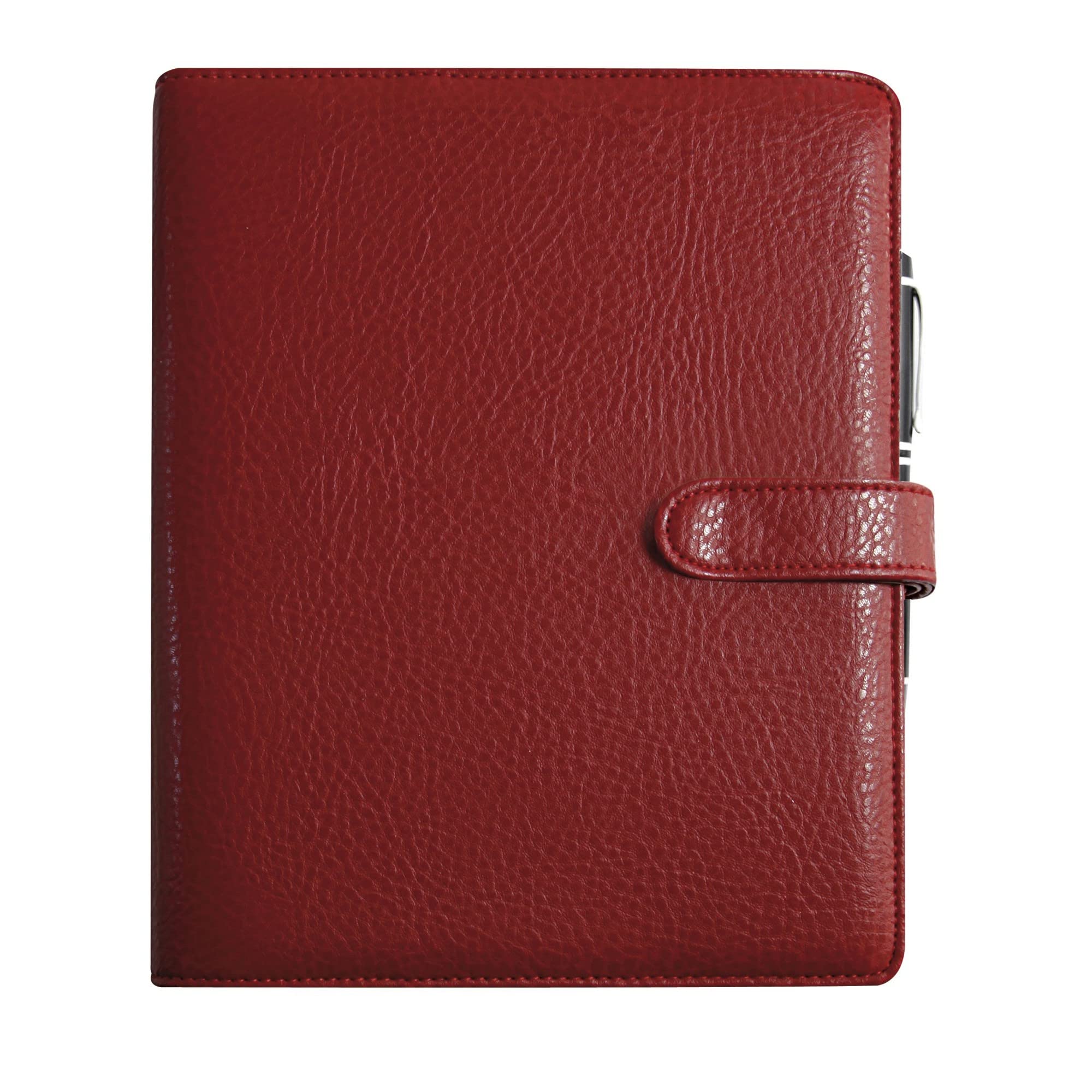 Exacompta 8255 Exatime 21 Baltic Organiser red