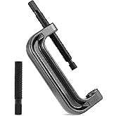 Orion Motor Tech Ball Joint Press Kit, C Frame Press for Ball Joints, U Joints, Brake Anchor Pins, and Wheel Studs, U Joint R