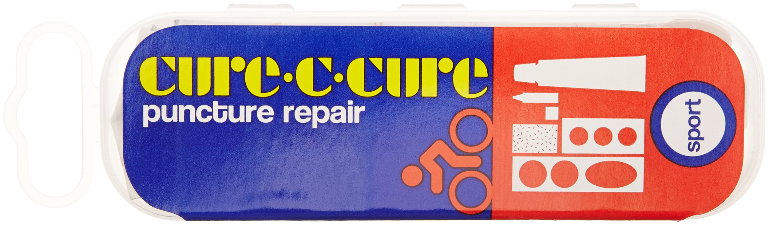 Weldtite Cure-C-Cure Feather Edge Repair Kits - Pack of 25