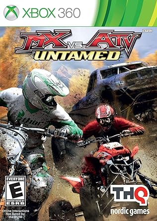 xbox 360 dirt bike games
