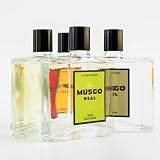 Claus Porto Musgo Real Classic Scented Cologne 100ml Woody Oriental Masculine view 2