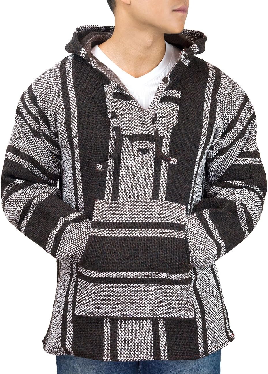 Mexican Jerga Hoodies