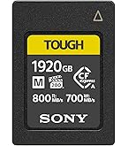 新品・未開封：SONY TOUGH CFexpress TypeA 80GB Amazon.com: Sony CFexpress Type A Memory Card 640GB