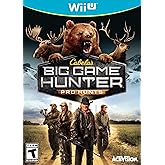 Cabelas: Big Game Hunter Pro Hunts - Wii U (Renewed)