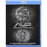 AVP Double Feature (Alien vs. Predator / Aliens vs. Predator: Requiem) [Blu-ray]