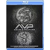 Avp: Alien Vs. Predator/Avpr: Aliens Vs Predator - Requiem [Blu-ray]
