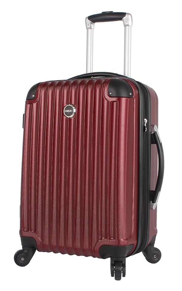Producto: Lucas Outlander Carry On Hard