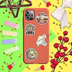 100Pcs Las Vegas Stickers for Water Bottle and