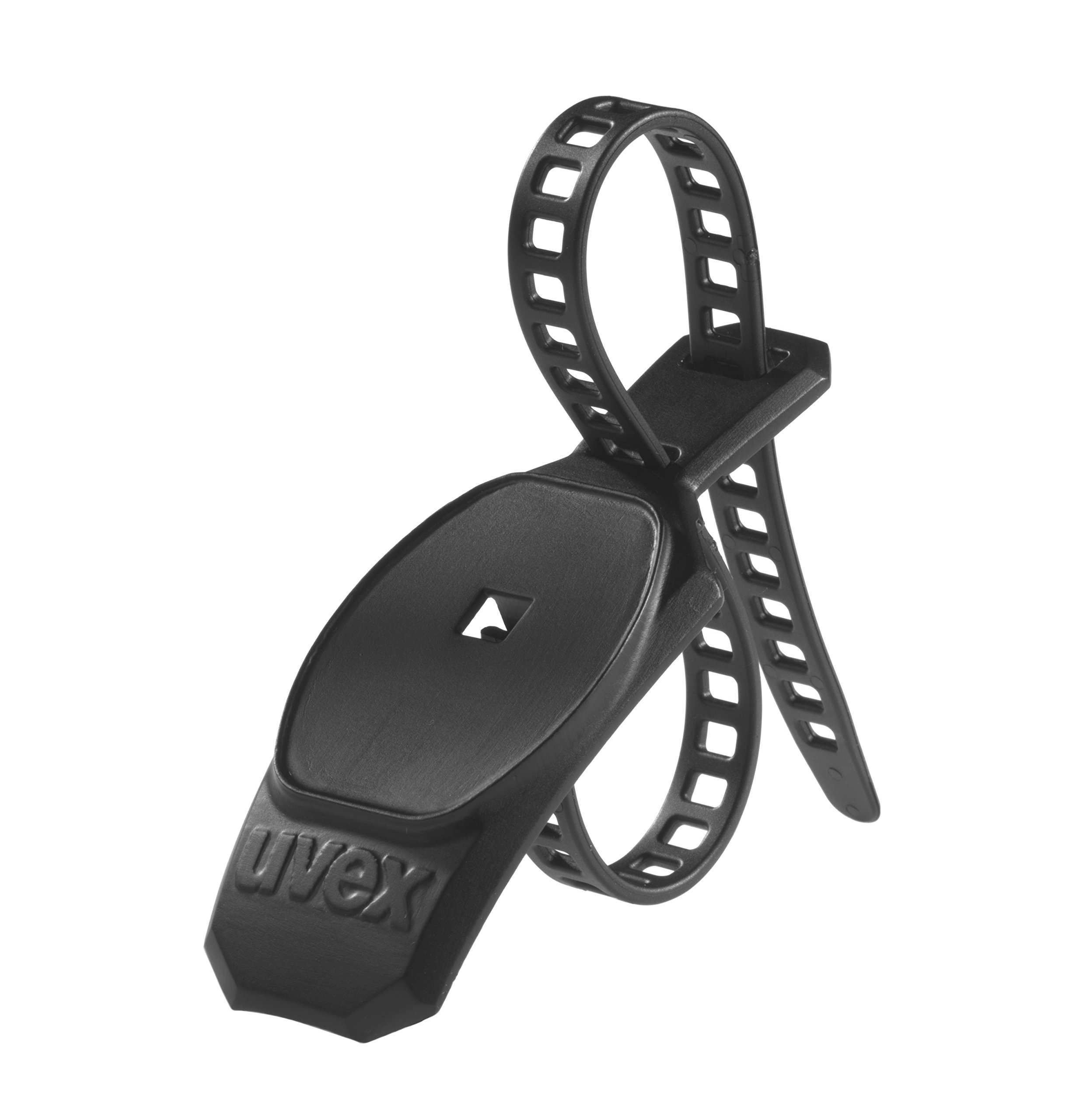 uvex Quatro Adapter Camera - Suitable Quatro Quatro Pro - Easy Assembly - - One Size Black