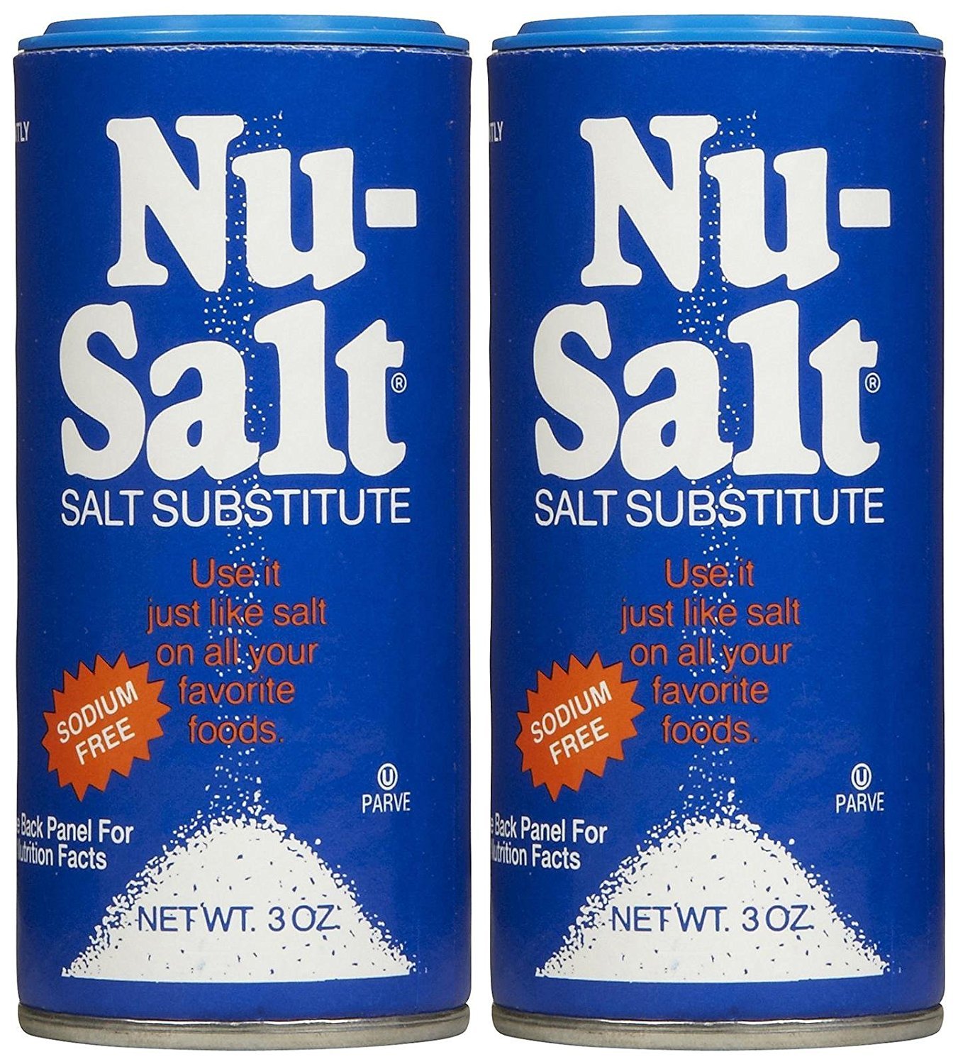 Sweet 'N Low Nu-Salt - 3 oz - 2 pk : Grocery & Gourmet Food