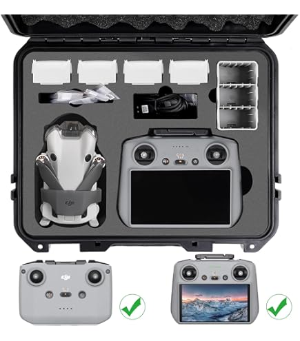 Amazon.com: DJI Air 2S Fly More Combo with DJI-RC Controller Smart