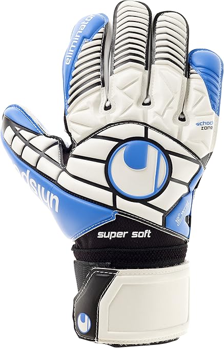 flat cut goalkeeper gloves