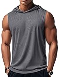 MAGCOMSEN Mens Sleeveless Tank Tops Summer Tops