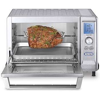cuisinart rotisserie convection toaster oven tob200 cuisinart rotisserie convection toaster oven tob200