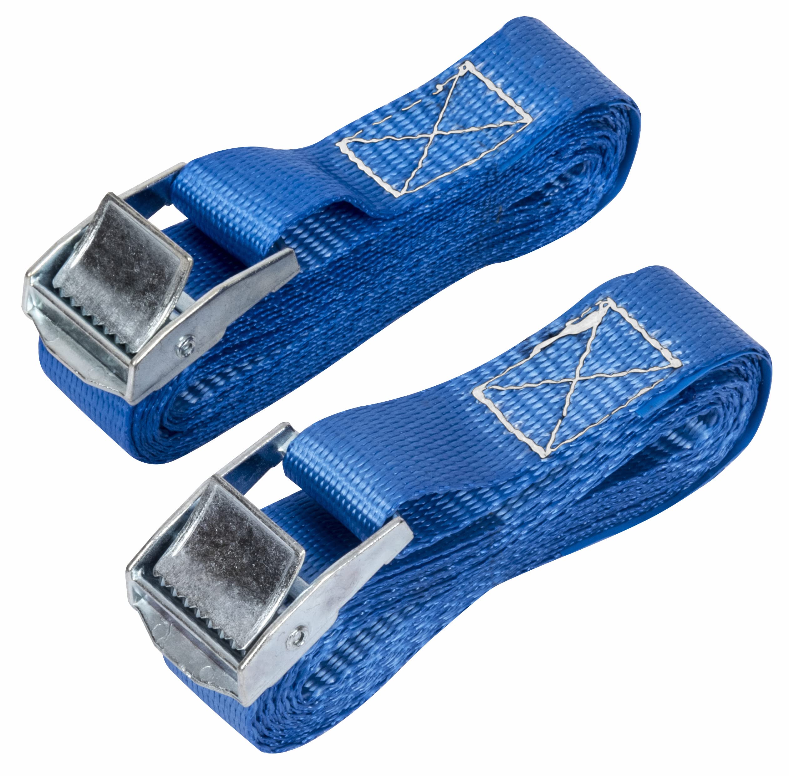 Olympia OLY05514 25 mm x 2.5 m Cam Buckle (Pack of 2)
