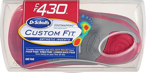 dr scholls cf 430 coupon
