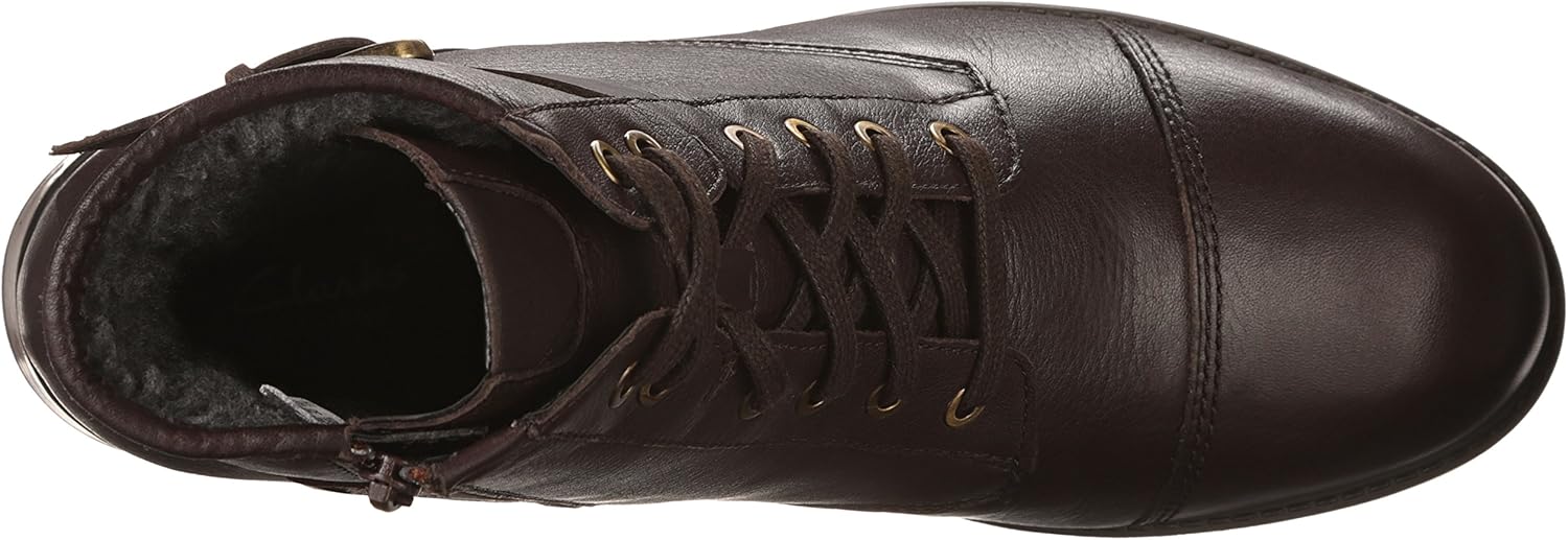 clarks swansea ledge review