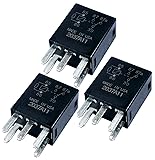 Omron GM 5 pin Black 12077866 Replacement for Relay
