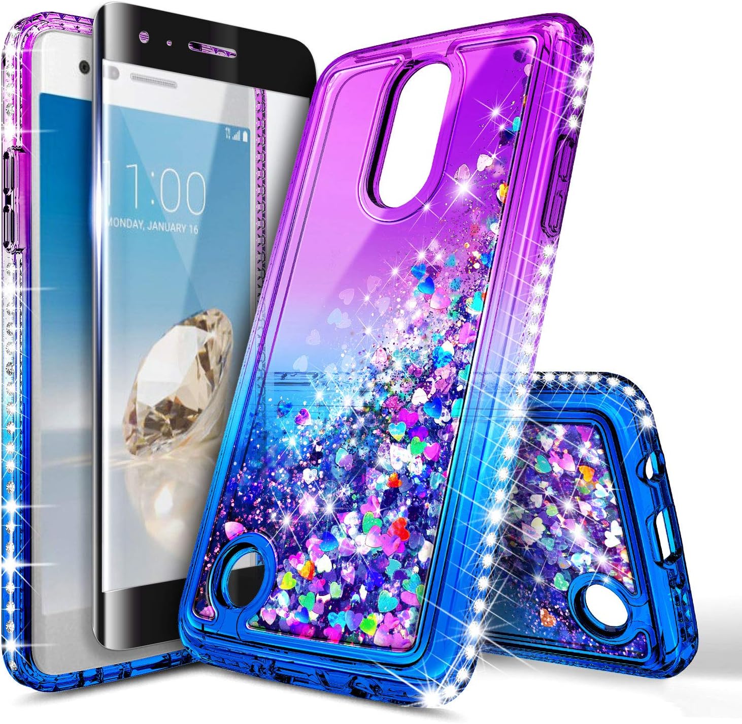 Best Slim Lg Rebel Lte Phone Case