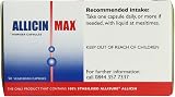 AllicinMax 180 mg Allicin 90 Veg Capsules 80 g Brand view 4