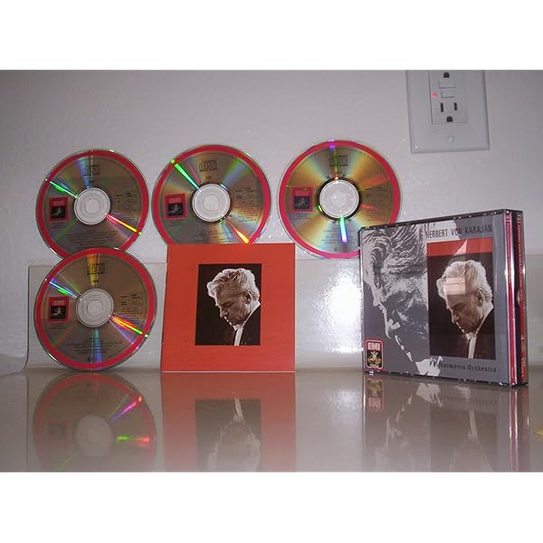 Amazon.com: Karajan 1970s: CDs & Vinyl