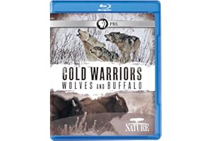 Nature: Cold Warriors - Wolves & Buffalos [Blu-ray]