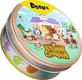 Asmodee Dobble Animal Crossing Family Card Game 4+ 2-8 Players 15 Min view 6