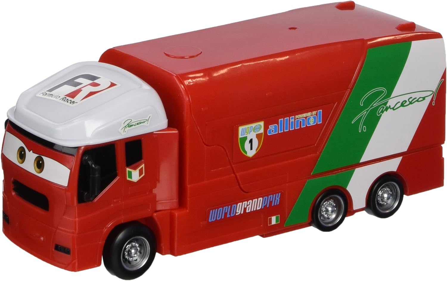 disney cars stunt racers