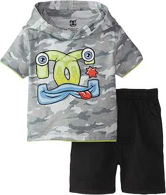 dc camo shorts