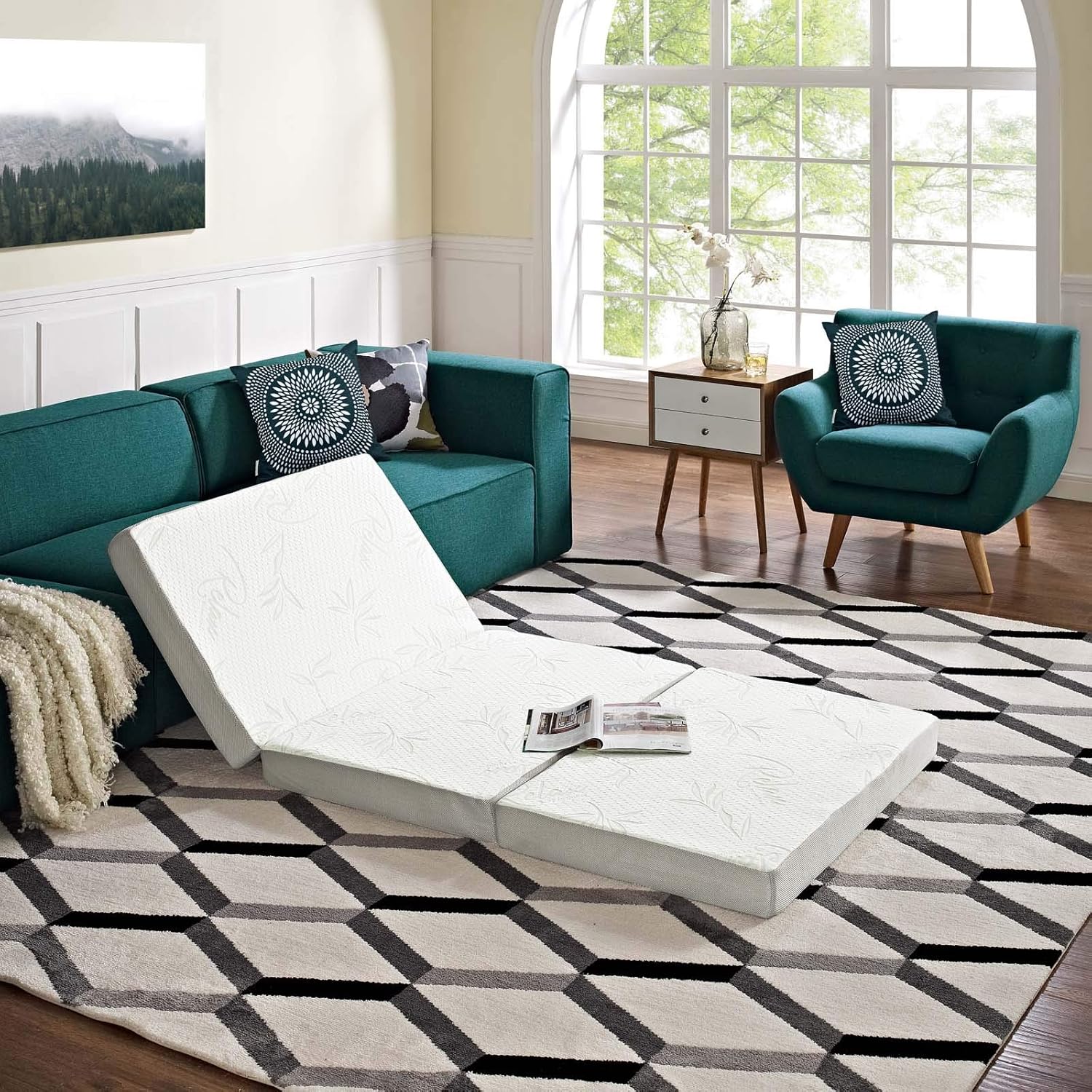 Best fold away beds as furniture