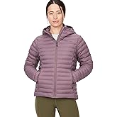 MARMOT Women's Echo Featherless Hoody - Lightweight Down-Alternative Puffer Jacket with Hood
