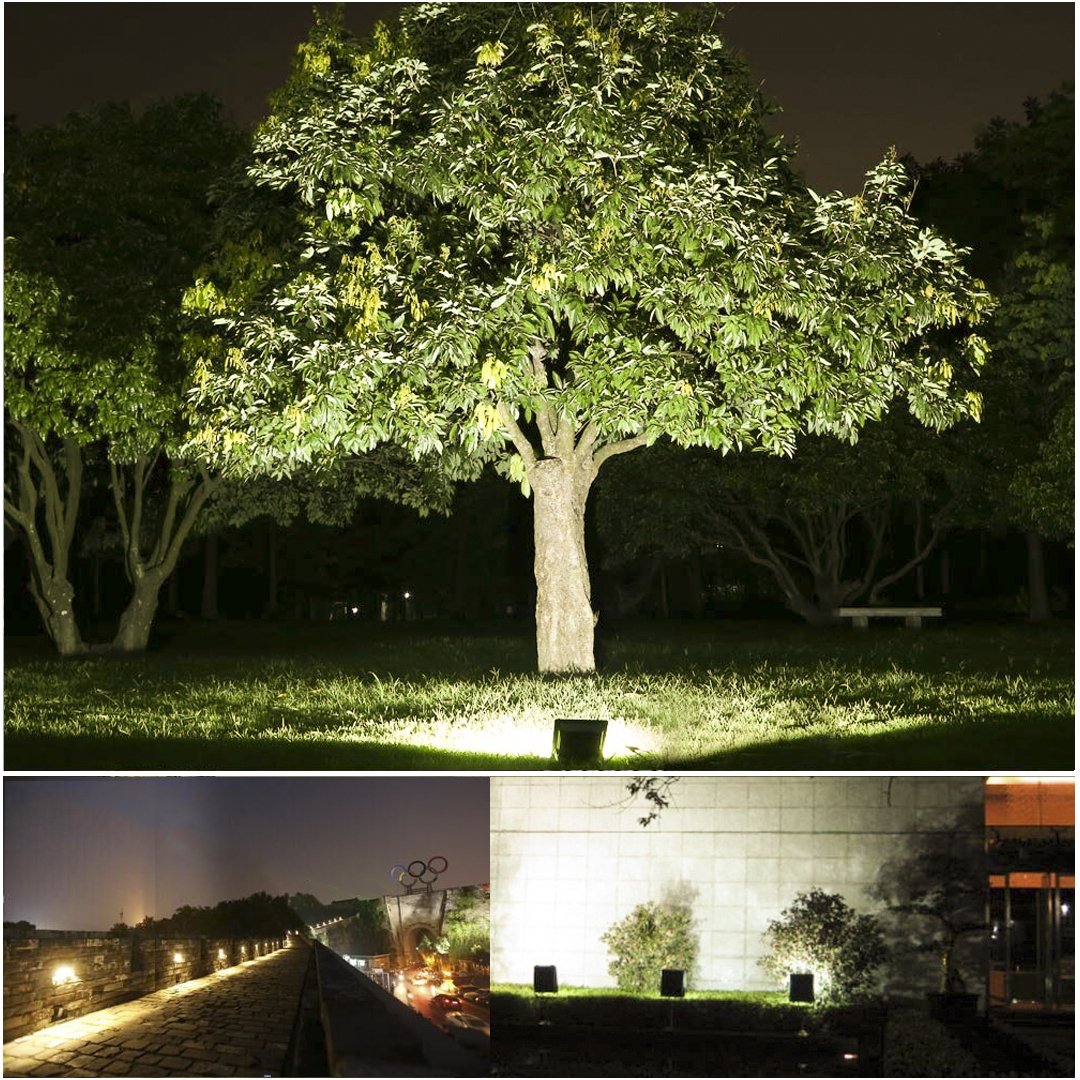 Product 50W 5000K Daylight White Waterproof Outdoor LED Flood Lights