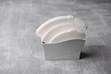 Hario V60 Paper Filters Size 01 White 100 Pack for Dripper view 3