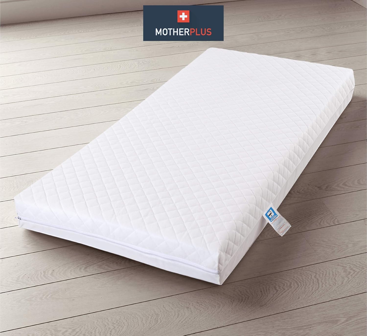 mothercare essential foam waterproof cot mattress