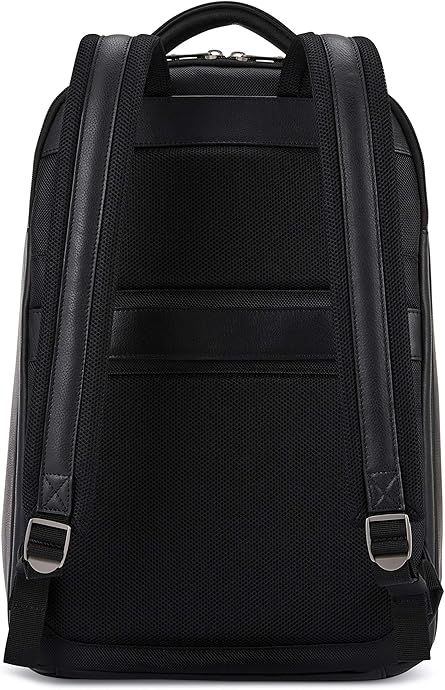 Samsonite 新秀丽 126037 真皮经典双肩背包 5.6折.99 海淘转运到手约¥790