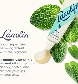 Lanolips 101 Ointment Minty Multipurpose Balm 10g Fragrance Free view 4