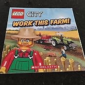 lego city work this farm